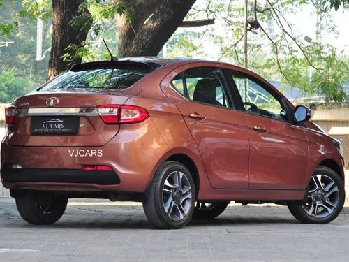 Used 2018 Tata Tigor 1.2 Revotron XZ MT in Chennai