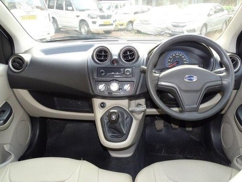 Datsun GO Plus T 2017 MT for sale in Kolkata