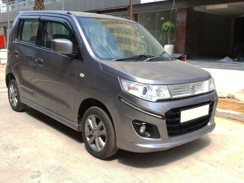 Used 2014 Maruti Suzuki Wagon R Stingray MT in Gurgaon