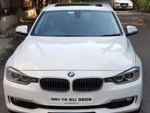 BMW 3 Series 320d Luxury Line 2015 AT for sale in Pune