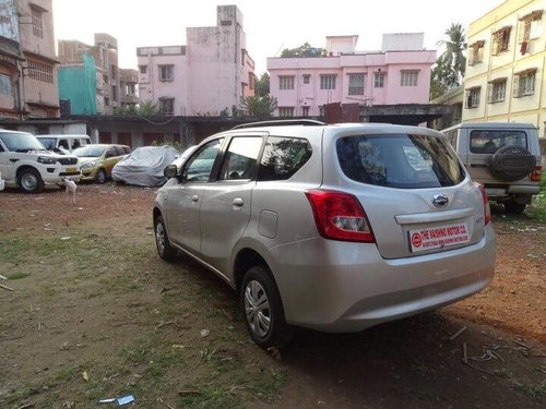 Datsun GO Plus T 2017 MT for sale in Kolkata