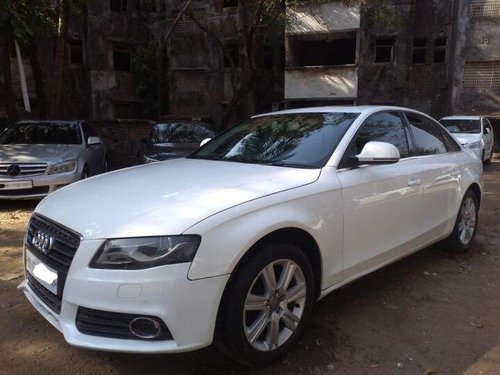 Audi A4 2.0 TDI Multitronic 2009 AT for sale in Mumbai