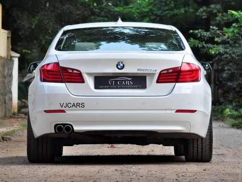 BMW 5 Series 520d Sedan 2013 AT for sale in Chennai