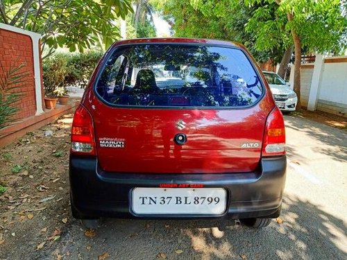 2010 Maruti Alto LXi MT for sale in Coimbatore