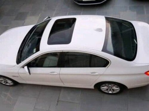 2011 BMW 5 Series 2007-2010 AT for sale in New Delhi