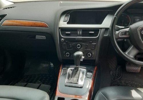 Audi A4 New 2010 AT for sale in Gurgaon