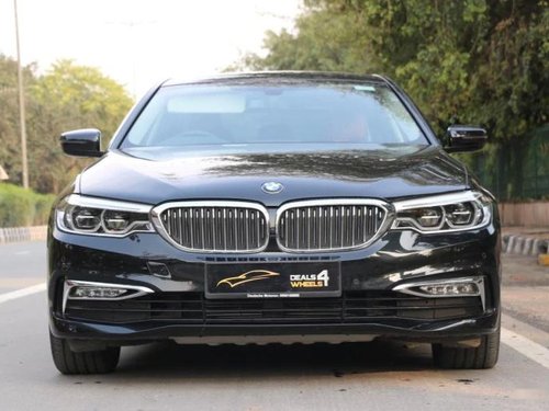 BMW 5 Series 520d Luxury Line 2018 AT in New Delhi