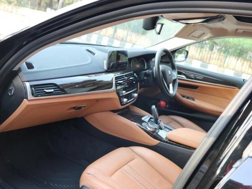 BMW 5 Series 520d Luxury Line 2018 AT in New Delhi