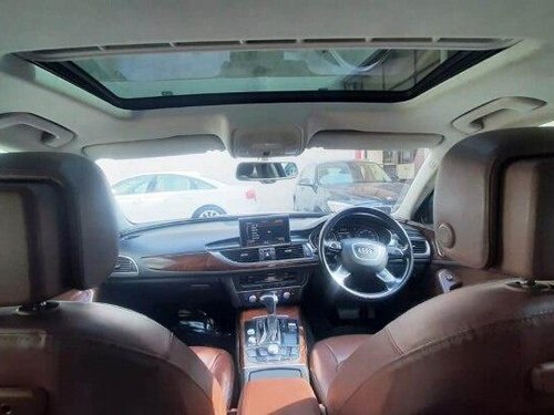 Audi A6 2.0 TDI Technology 2013 AT for sale in New Delhi