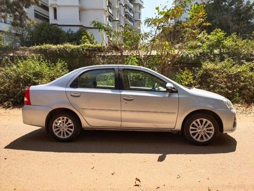 Toyota Platinum Etios VX 2016 MT for sale in Bangalore