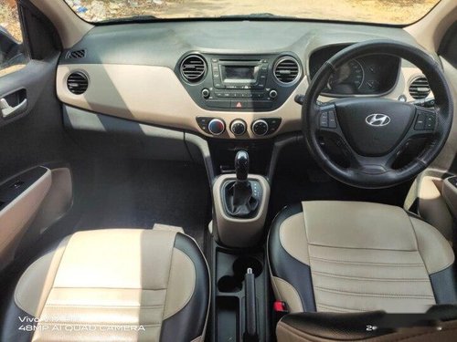 2015 Hyundai Grand i10 Asta AT for sale in Bangalore