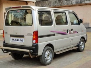 Maruti Suzuki Eeco 2016