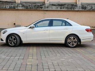 2016 Mercedes Benz E250 CDI Avantgarde in Mumbai