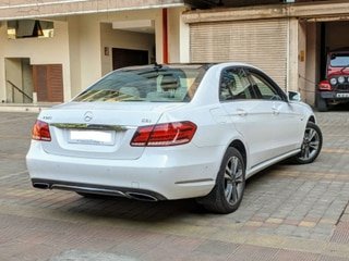 2016 Mercedes Benz E250 CDI Avantgarde in Mumbai