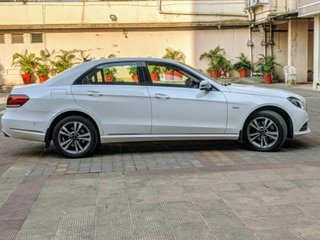 2016 Mercedes Benz E250 CDI Avantgarde in Mumbai