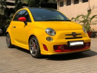 Used Fiat Abarth 2016