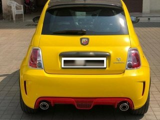 Used Fiat Abarth 2016