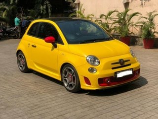 Used Fiat Abarth 2016