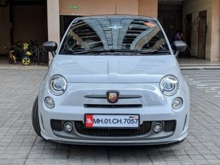 Used Fiat Abarth 2016 in Mumbai