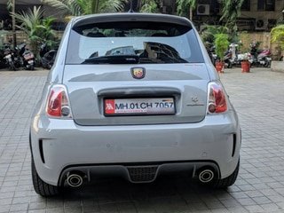 Used Fiat Abarth 2016 in Mumbai