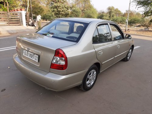 2009 Hyundai Accent Executive CNG for sale in Ahmedabad