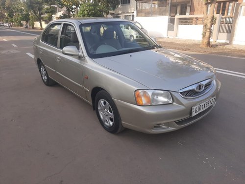 2009 Hyundai Accent Executive CNG for sale in Ahmedabad