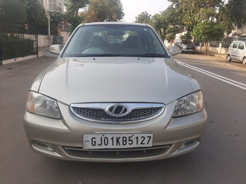 2009 Hyundai Accent Executive CNG for sale in Ahmedabad