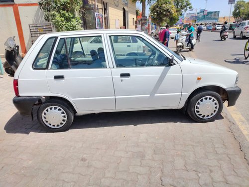 2005 Maruti Suzuki 800 Petrol MT for sale in Ahmedabad