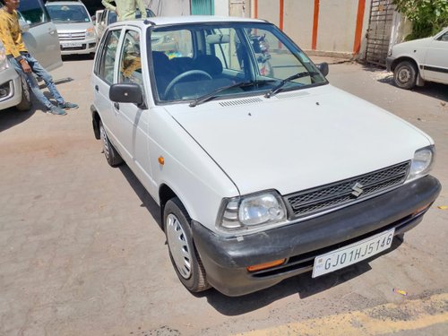 2005 Maruti Suzuki 800 Petrol MT for sale in Ahmedabad