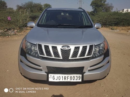 2014 Mahindra XUV 500 W8 2WD Diesel MT for sale in Ahmedabad