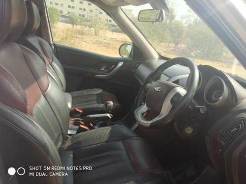 2014 Mahindra XUV 500 W8 2WD Diesel MT for sale in Ahmedabad