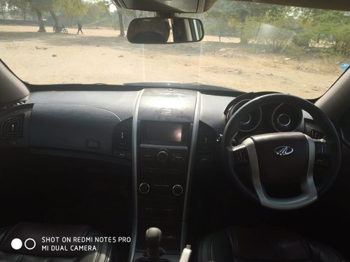 2014 Mahindra XUV 500 W8 2WD Diesel MT for sale in Ahmedabad