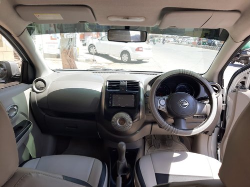 2013 Nissan Sunny XV Diesel MT for sale in Ahmedabad