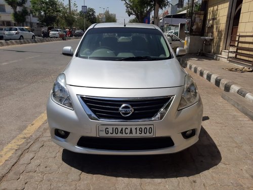 2013 Nissan Sunny XV Diesel MT for sale in Ahmedabad