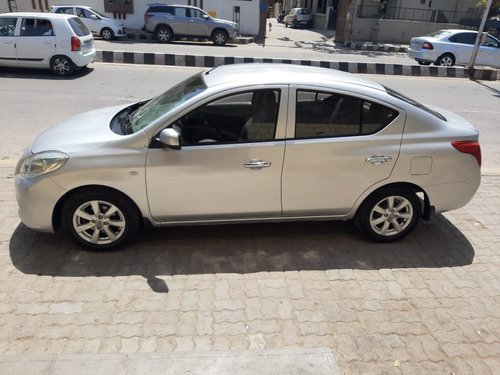 2013 Nissan Sunny XV Diesel MT for sale in Ahmedabad