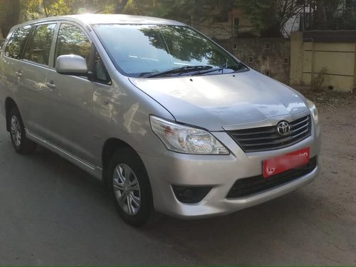 2013 Toyota Innova 2.5 GX 7 Seater Diesel MT for sale in Ahmedabad