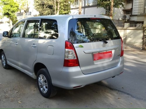 2013 Toyota Innova 2.5 GX 7 Seater Diesel MT for sale in Ahmedabad