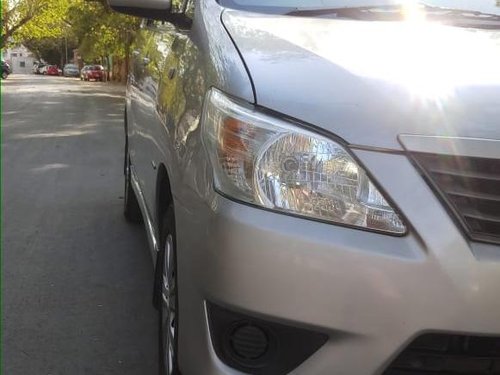 2013 Toyota Innova 2.5 GX 7 Seater Diesel MT for sale in Ahmedabad