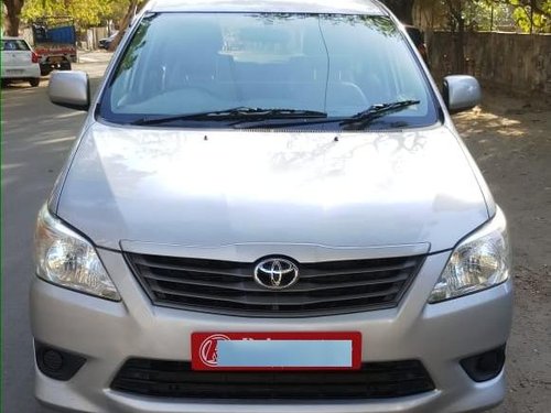 2013 Toyota Innova 2.5 GX 7 Seater Diesel MT for sale in Ahmedabad