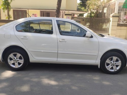 2012 Skoda Laura Ambiente 2.0 TDI CR MT for sale in Ahmedabad