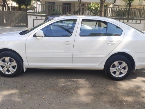 2012 Skoda Laura Ambiente 2.0 TDI CR MT for sale in Ahmedabad