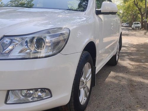 2012 Skoda Laura Ambiente 2.0 TDI CR MT for sale in Ahmedabad