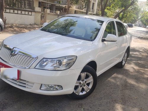 2012 Skoda Laura Ambiente 2.0 TDI CR MT for sale in Ahmedabad