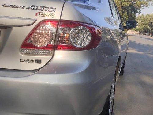 Toyota Corolla Altis Diesel MT for sale in Ahmedabad