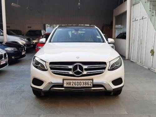 2017 Mercedes Benz GLC AT for sale in New Delhi