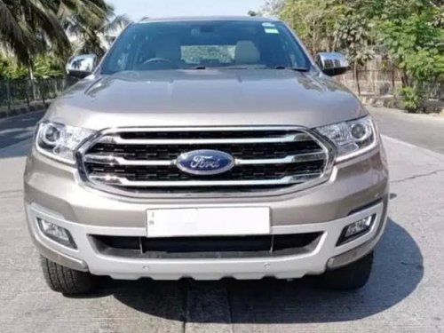 Used 2019 Ford Endeavour 3.2 Titanium 4X4 AT for sale in New Delhi