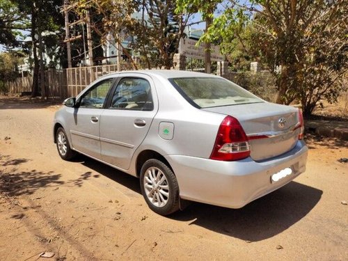 Toyota Platinum Etios VX 2016 MT for sale in Bangalore