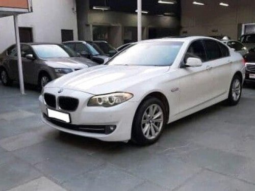 2011 BMW 5 Series 2007-2010 AT for sale in New Delhi