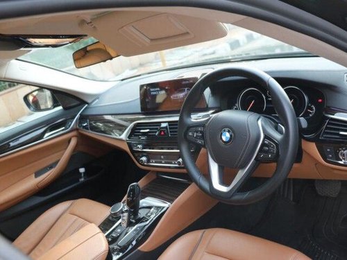 BMW 5 Series 520d Luxury Line 2018 AT in New Delhi