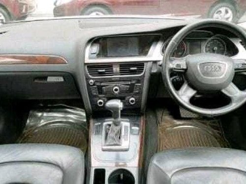 2012 Audi A4 2.0 TDI Multitronic AT for sale in New Delhi